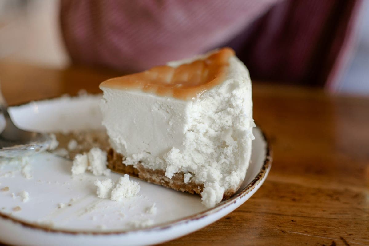No-Bake Carnivore Cheesecake